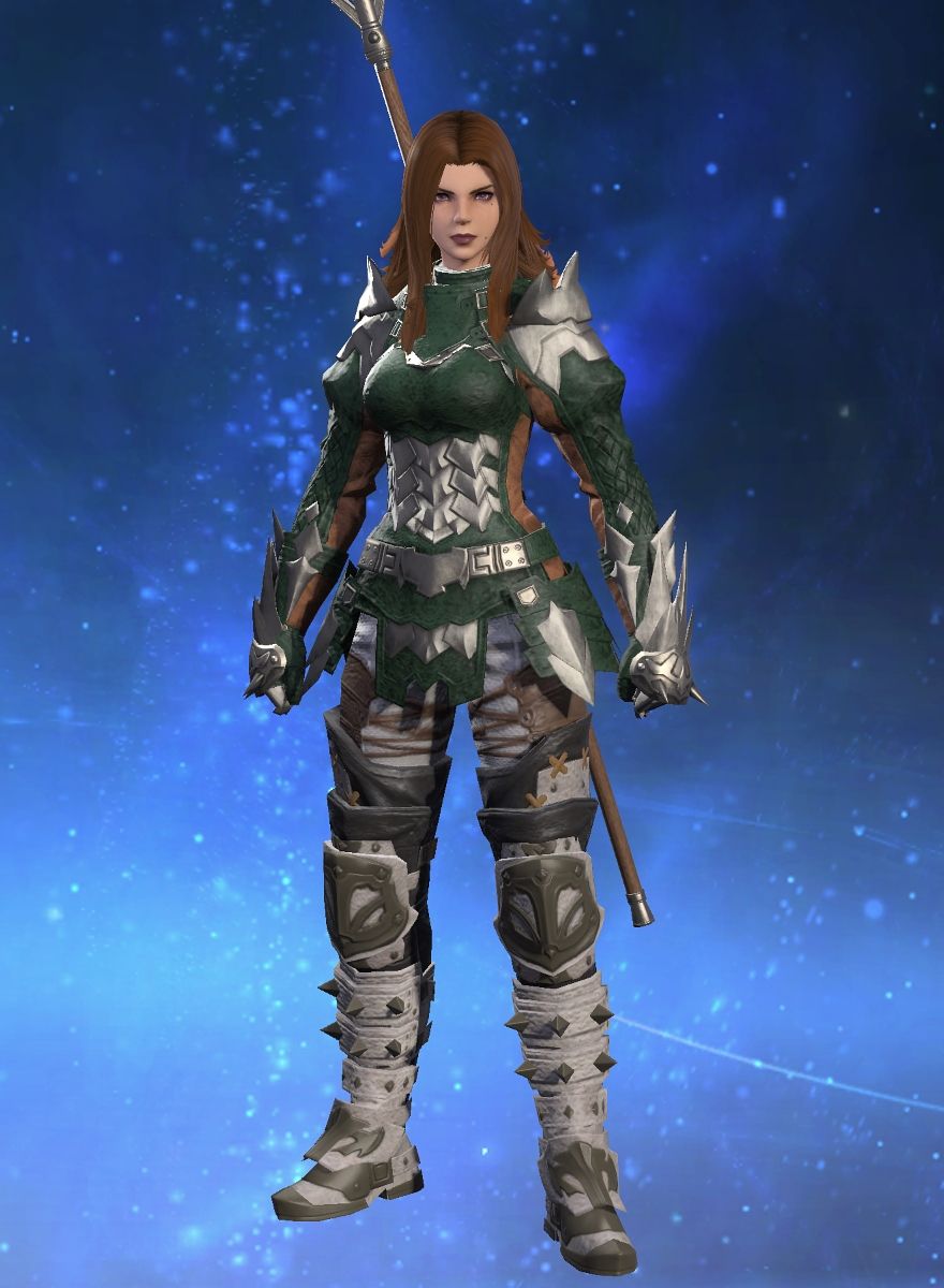 Aphrodite Lockheart