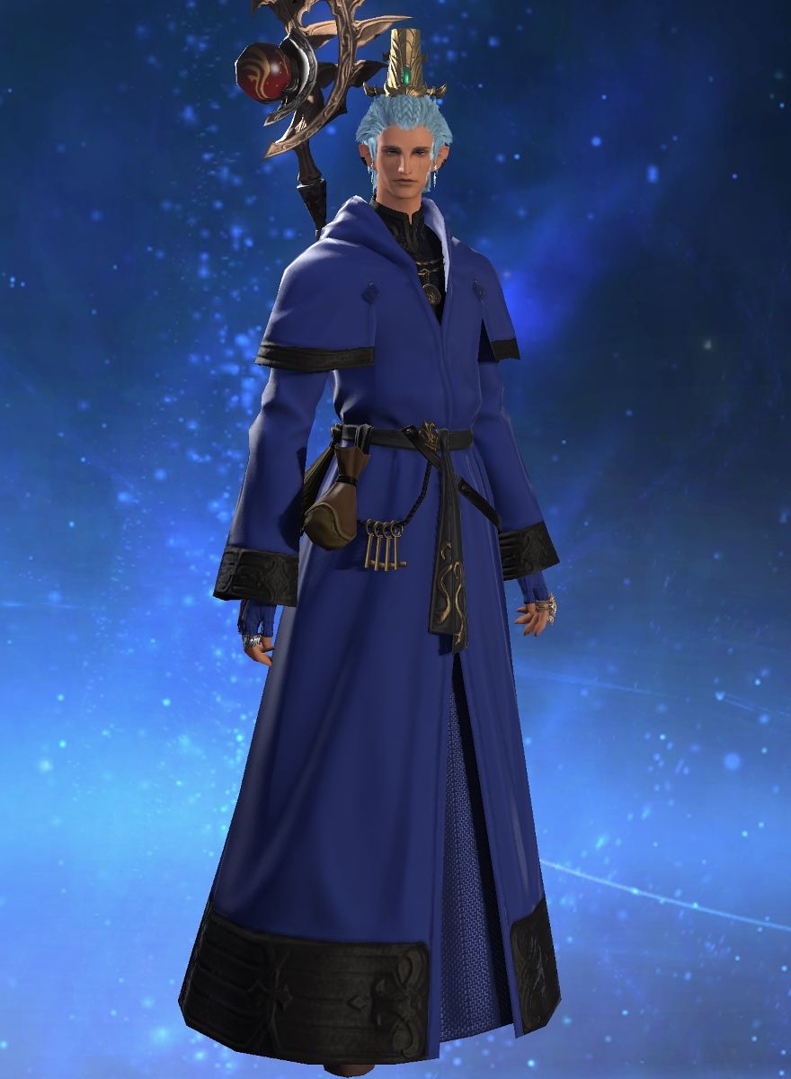 Merlin Phoenixian