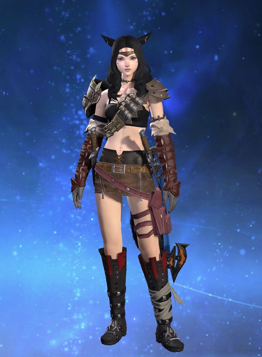 Aerys Selene