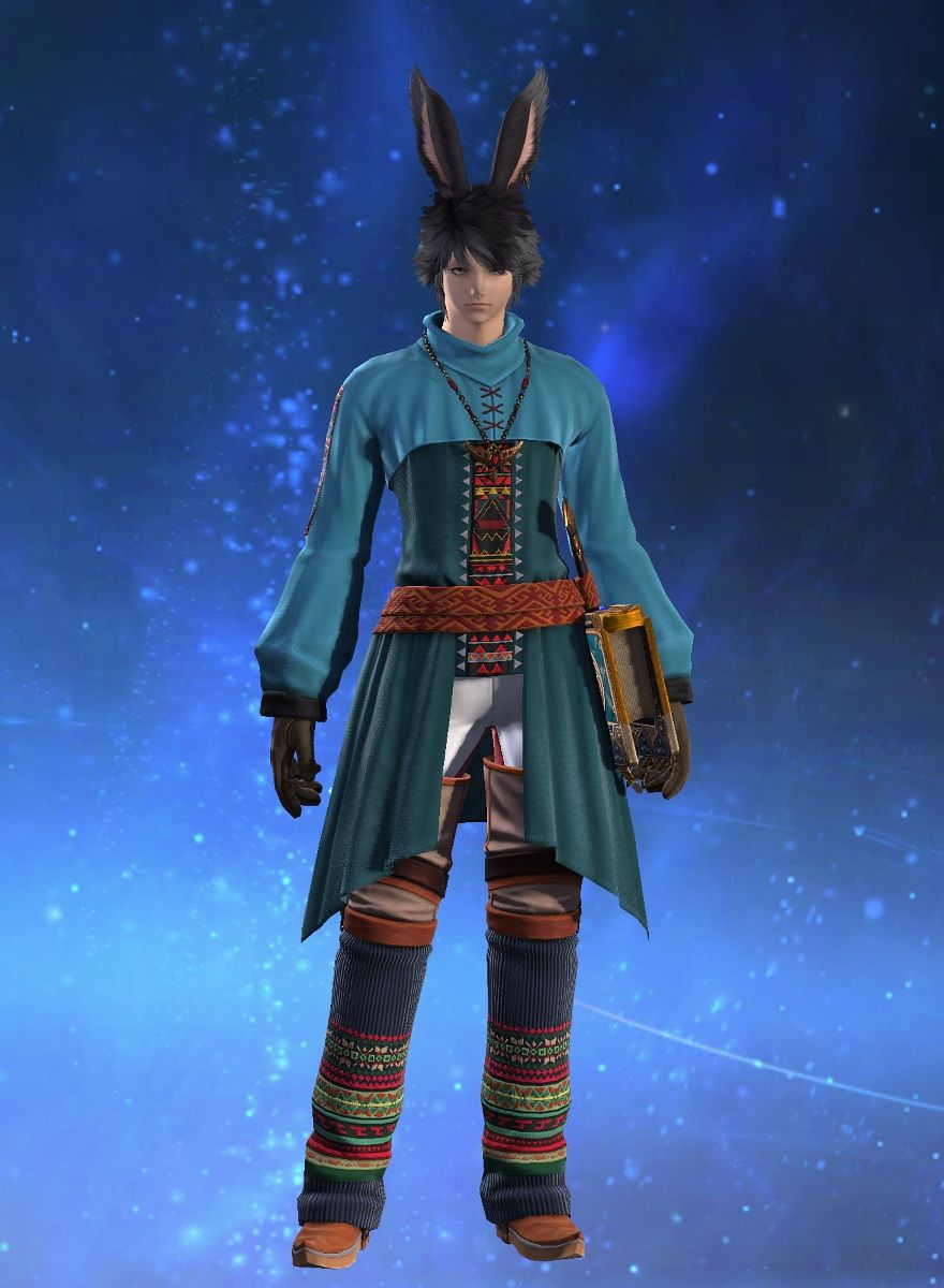 Nyhos Lamaru