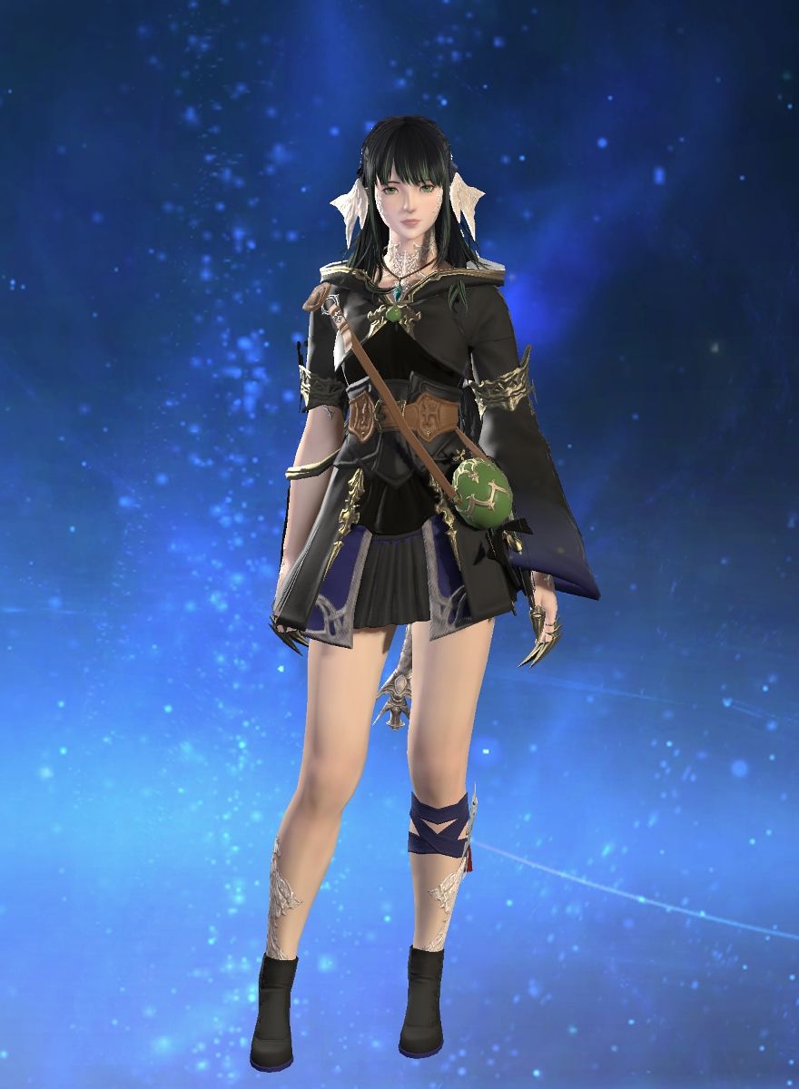 Lysithea Necras