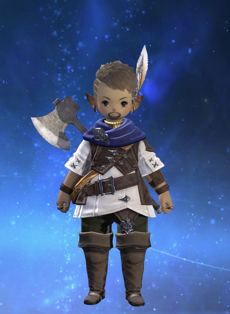 Gil-liam Lalafell