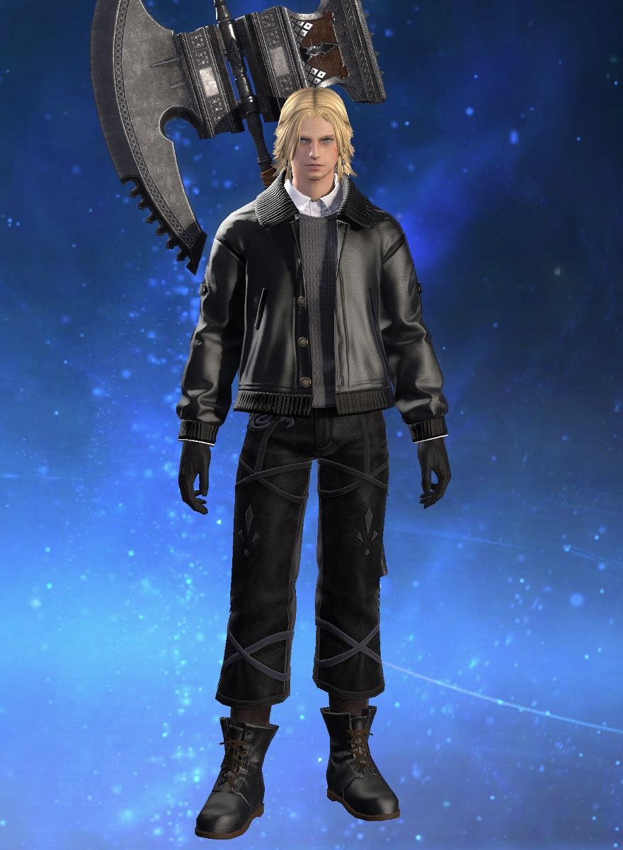 Thalgrin Blackwood