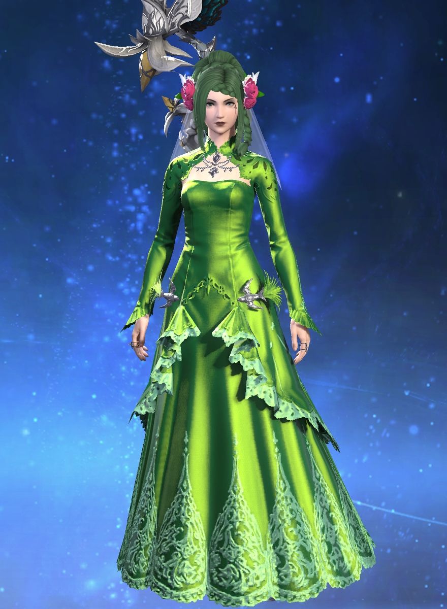 Nastya Greenpearl