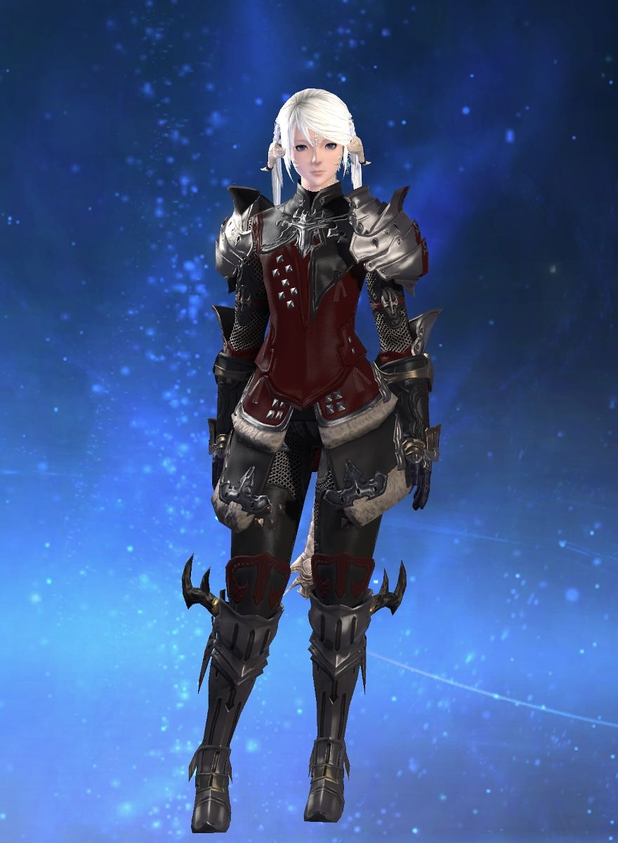Fluffy Eilers