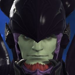 Hulked Cid