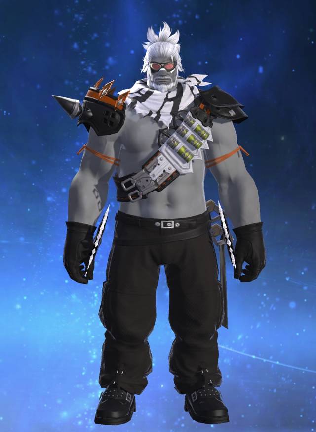 Colvin Whitefire