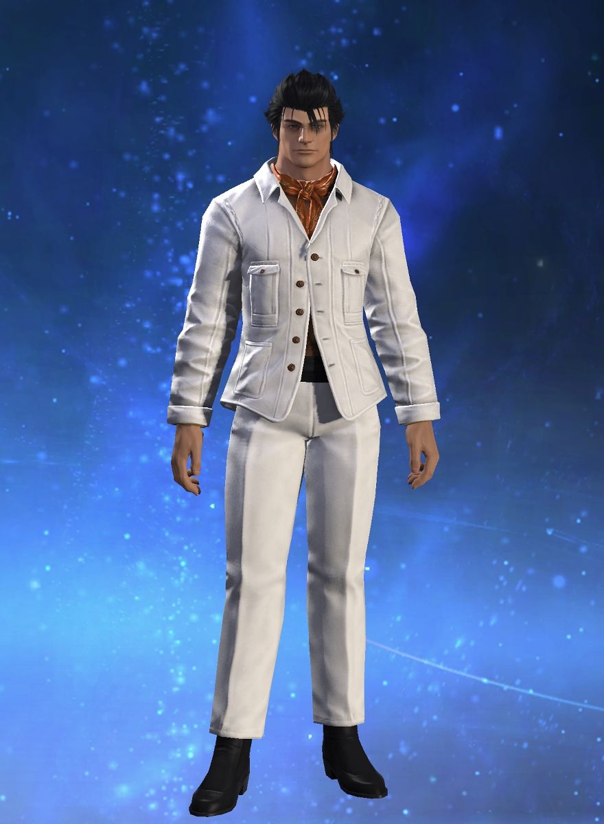 Kazuma Kiryu'