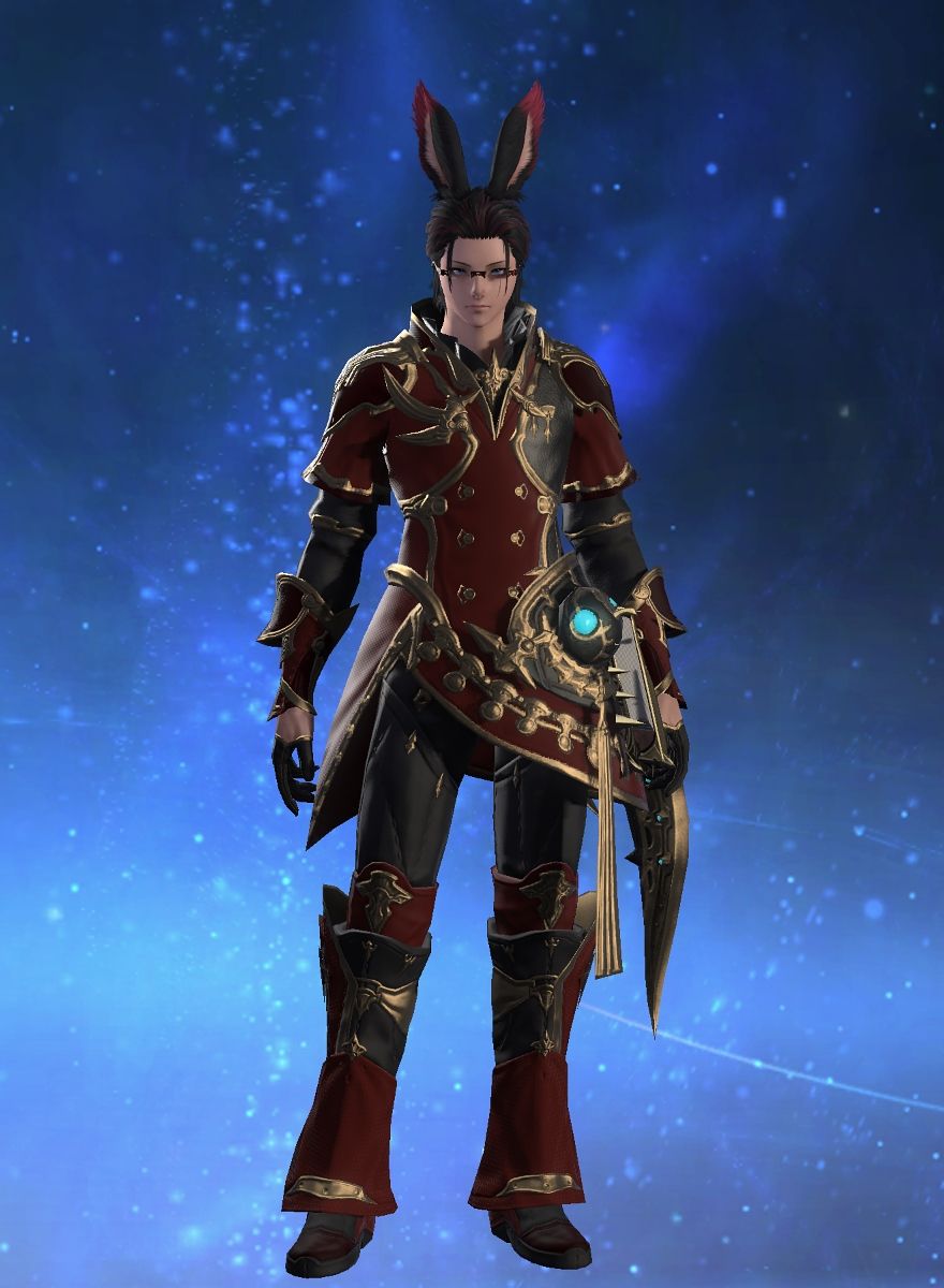 Bloody Necroblade