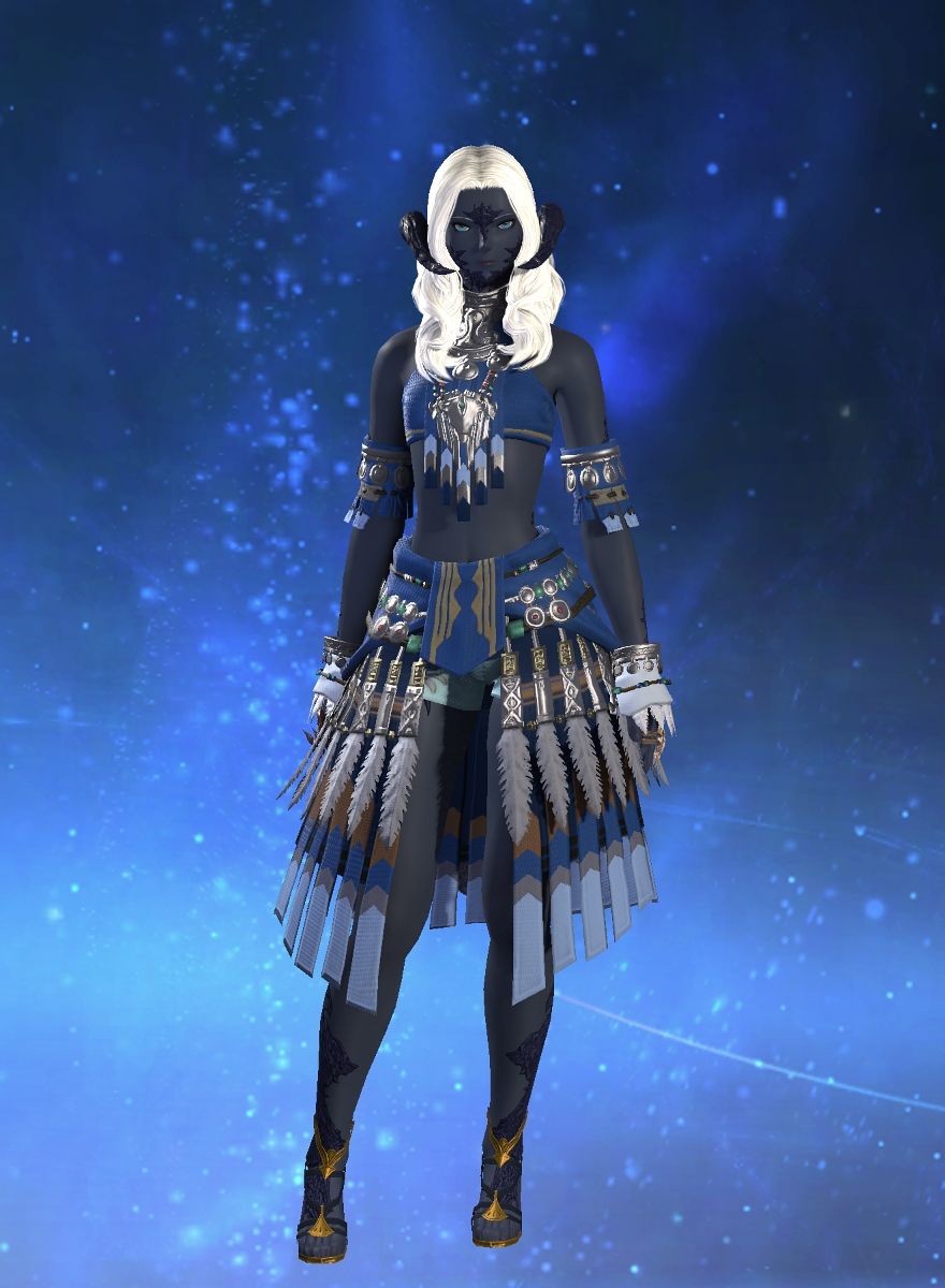 Sadu Heavensflame