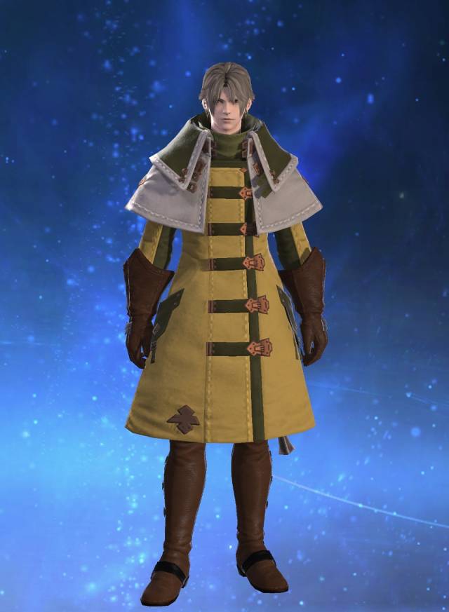 Nisimura Ffxiv