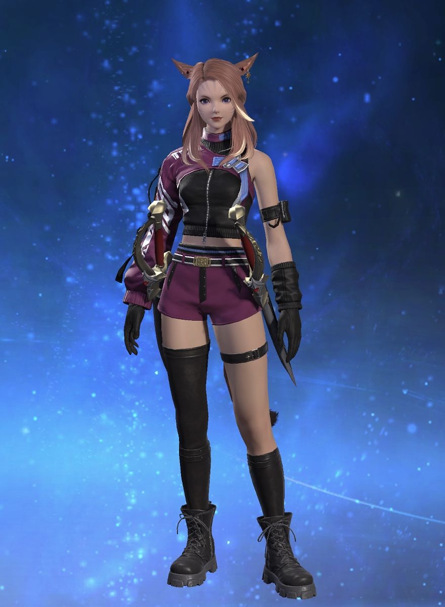Jezebel Nyx