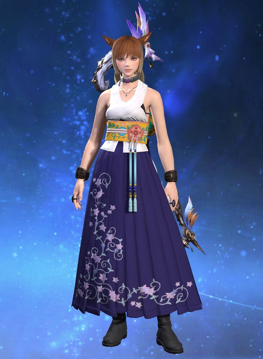 Harmony Gaia | FINAL FANTASY XIV, The Lodestone