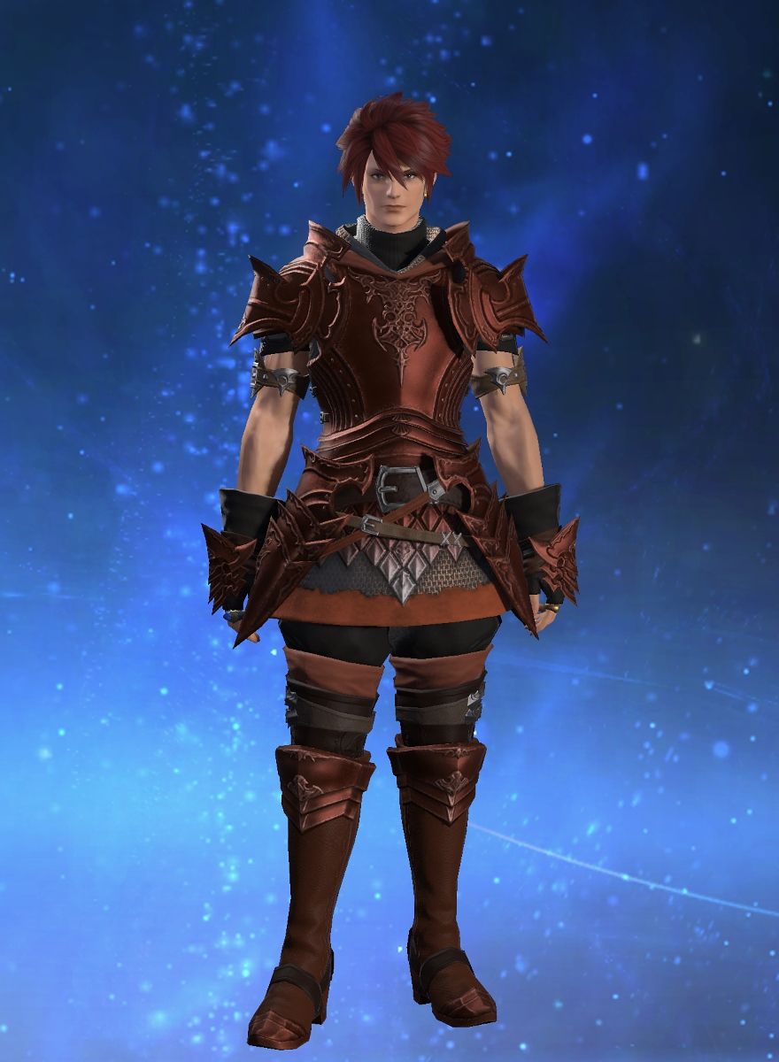 The Warrior