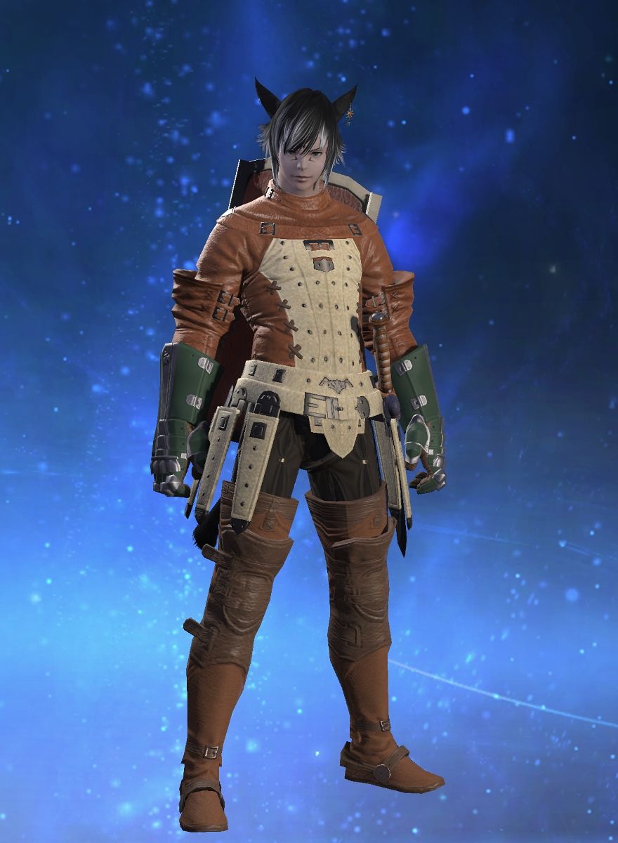 Shin Slash