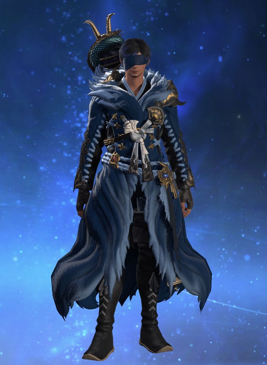 Sapphire Mistforged