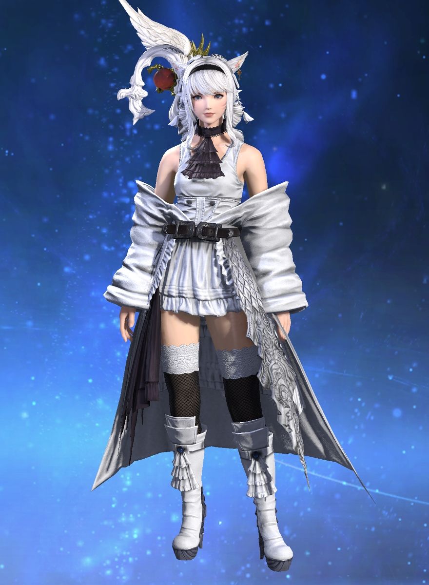 Moon Fluorite (Faerie) FFXIV Collect