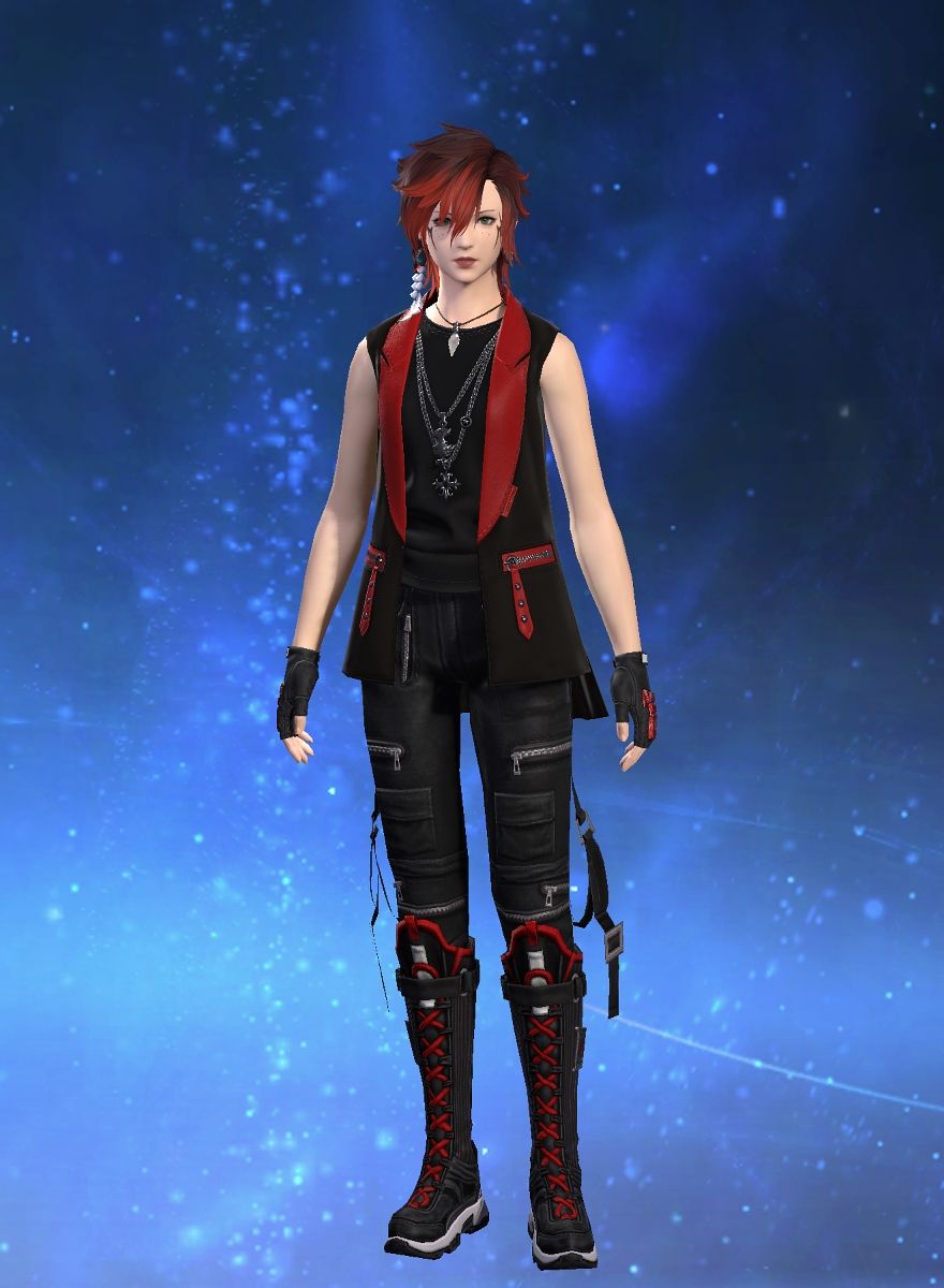 Saya Nightshade
