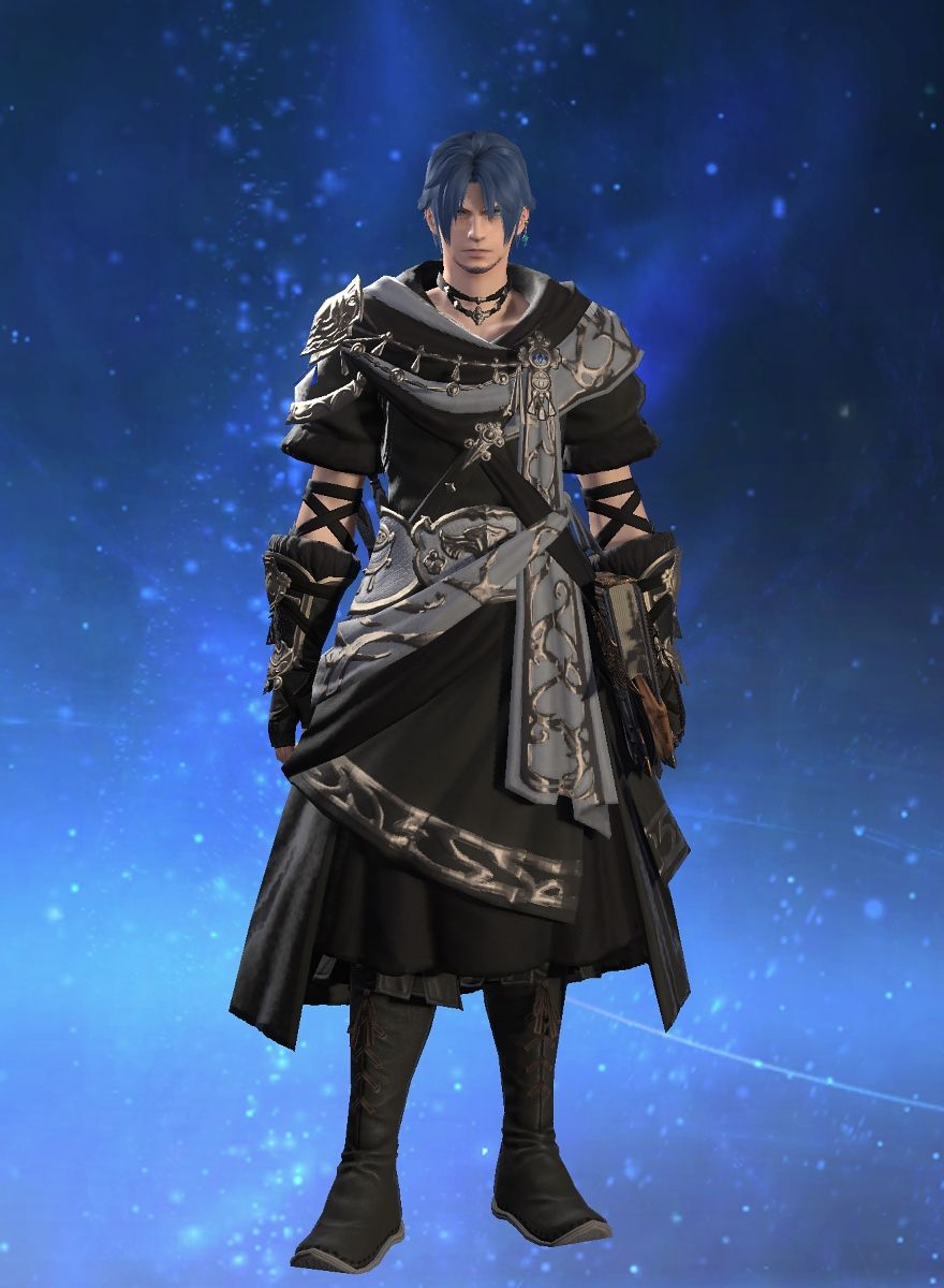 Daeond Blackguard