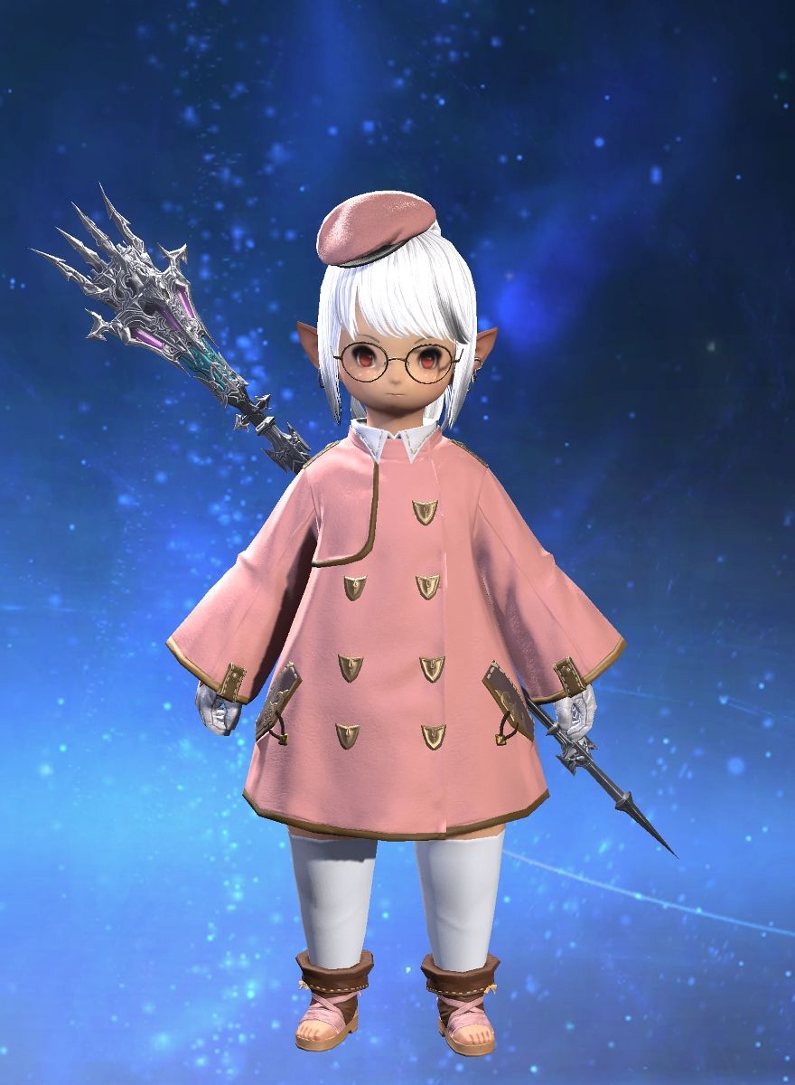 Lalafellof Thelake