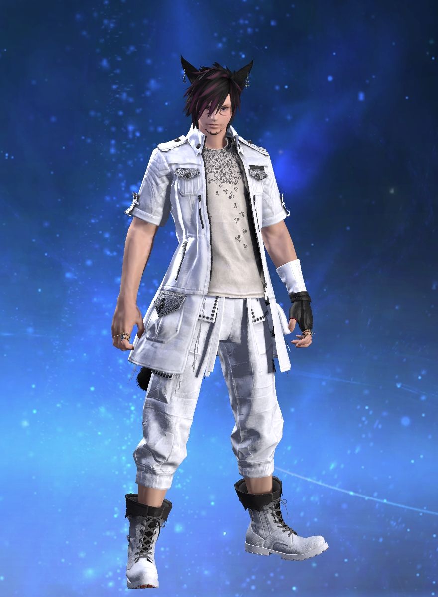 Damian Nightfang
