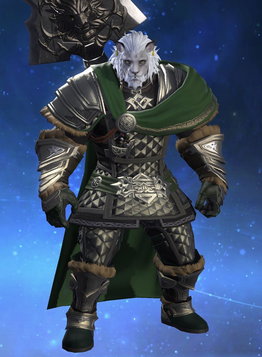 Baraghon Blackfeather