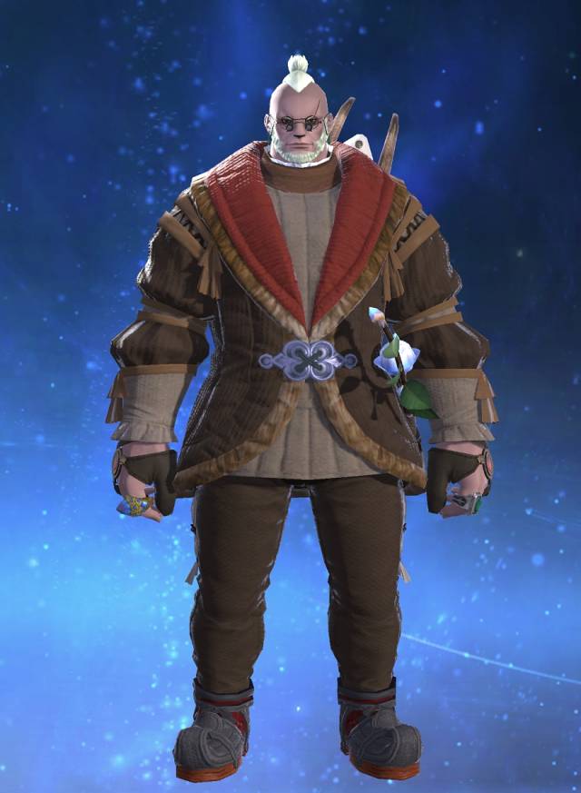Davolynd Stormcaller