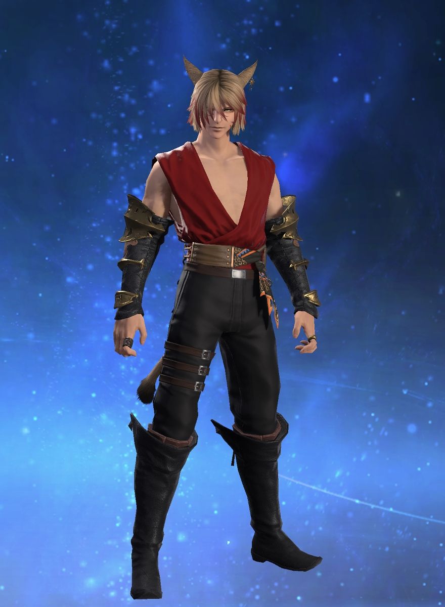 Mydeimos Lionheart