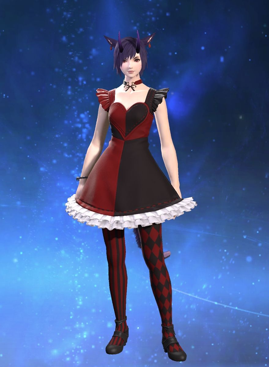 Scarlet Nekomata