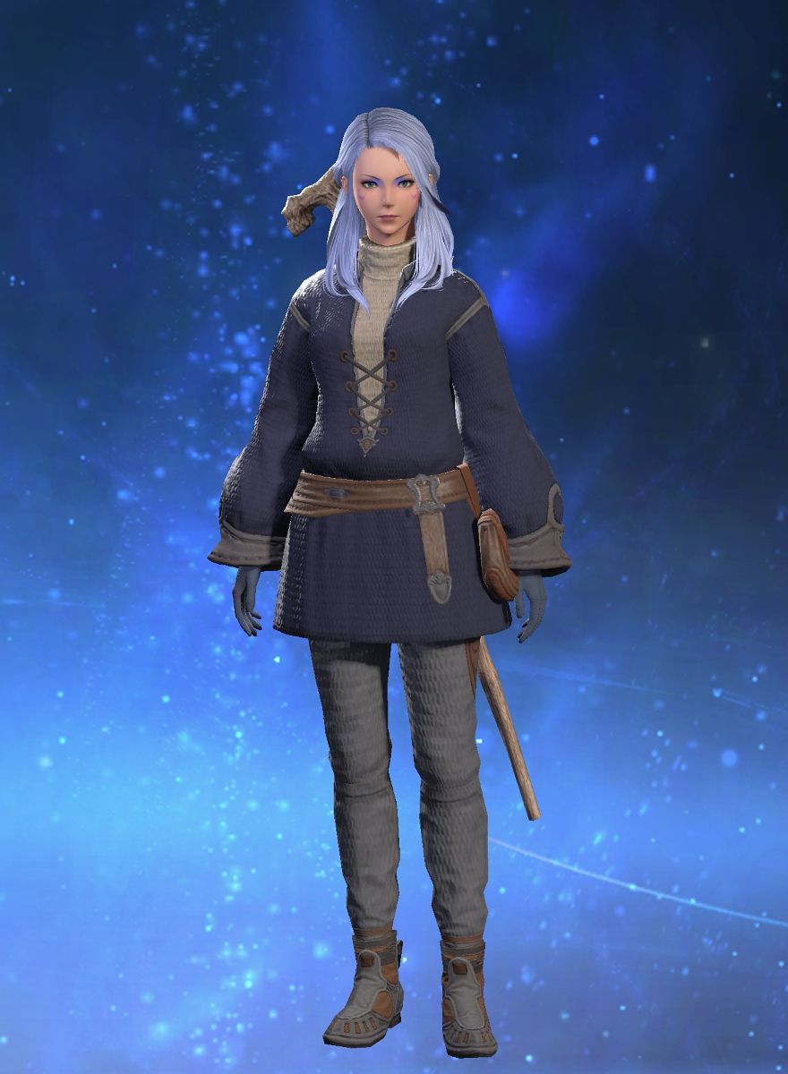 Lady Serenity