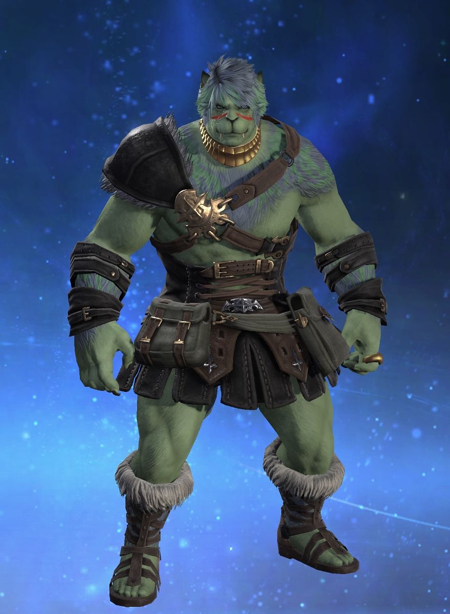 Leo Hulkdaddy