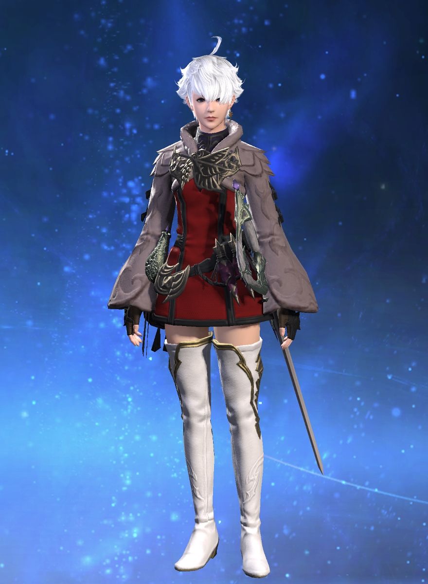 Alisaie' Leveilleur