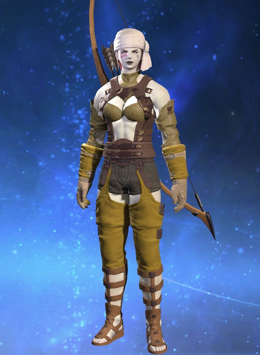 Archery Bunkah