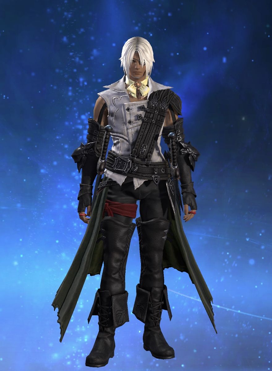 Scion Thancred'