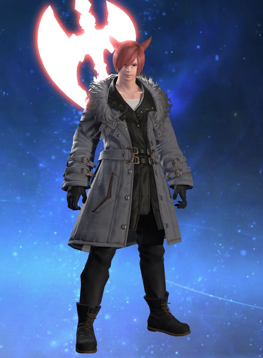 Allagan Prince