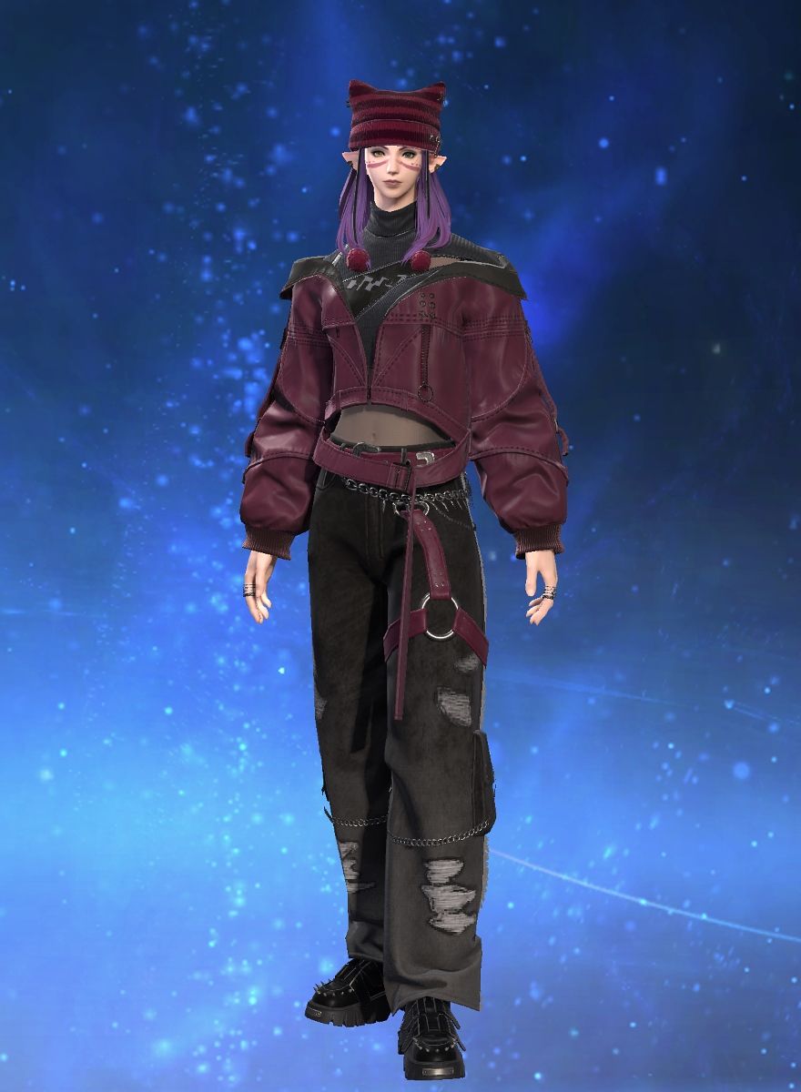 Aurelia Atelier (Twintania) FFXIV Collect