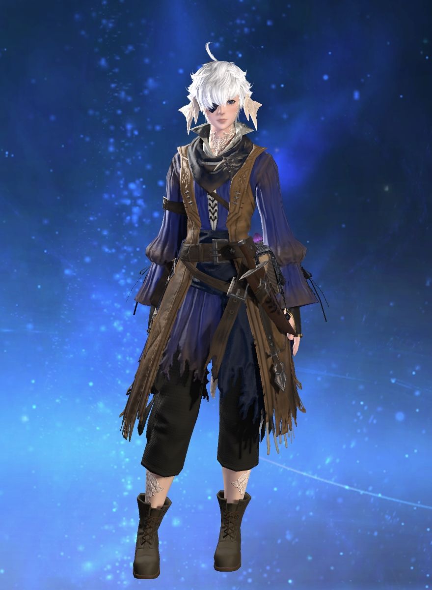 Alphinaud Fortnite