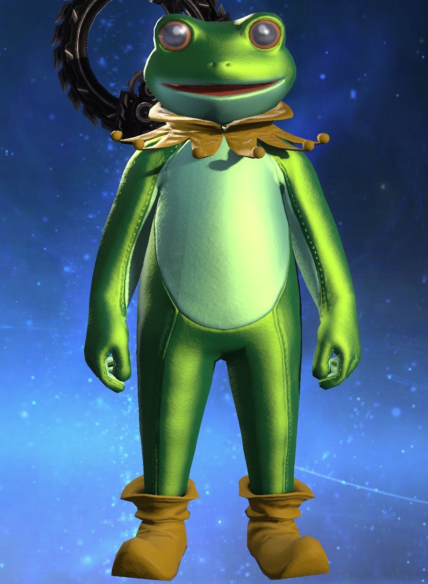 Swol Frog