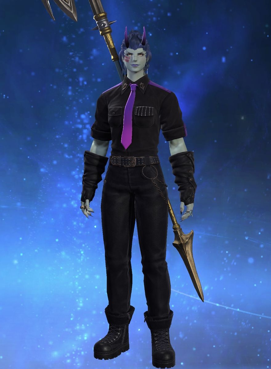 Ambrose Rosnsathwyn (Faerie) FFXIV Collect