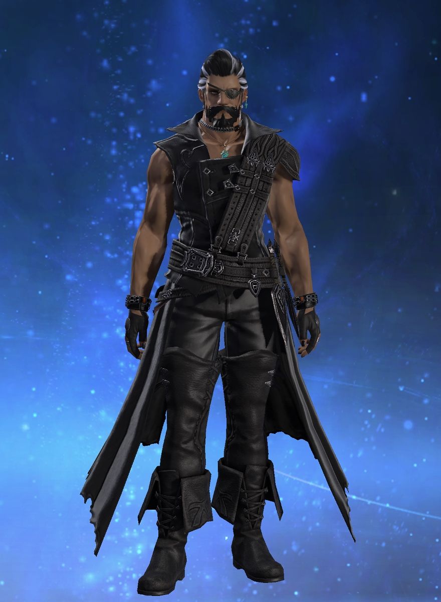 Felix Blackhide