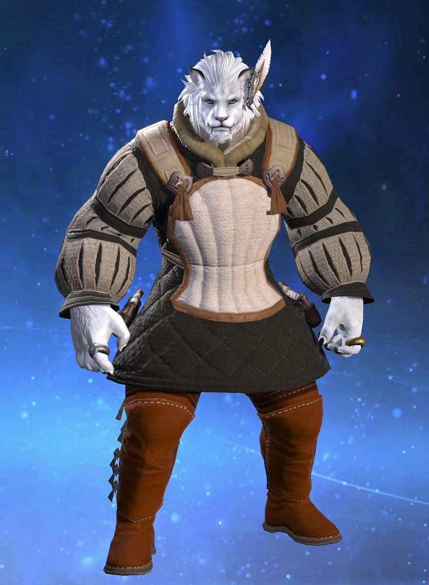 Frostfang Barioth