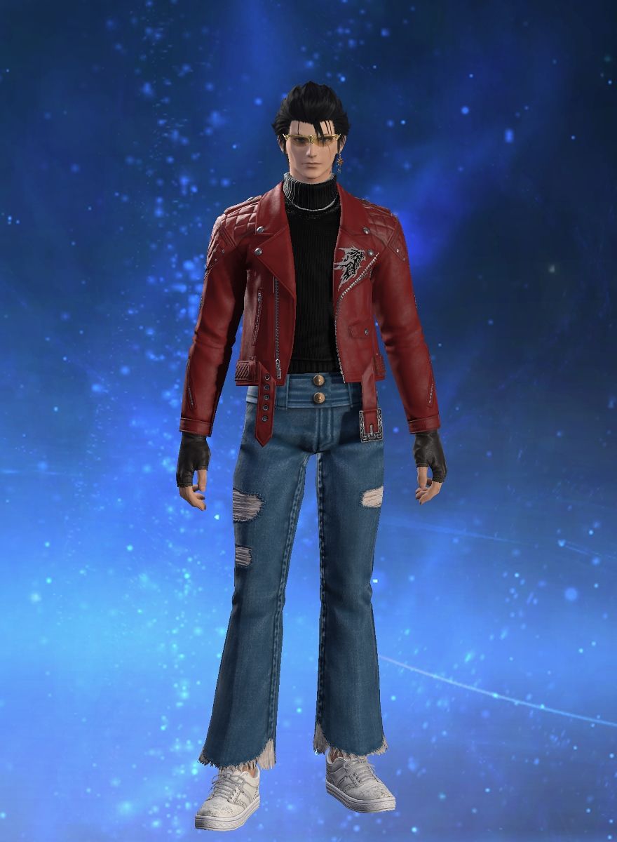 Travis Touchdown