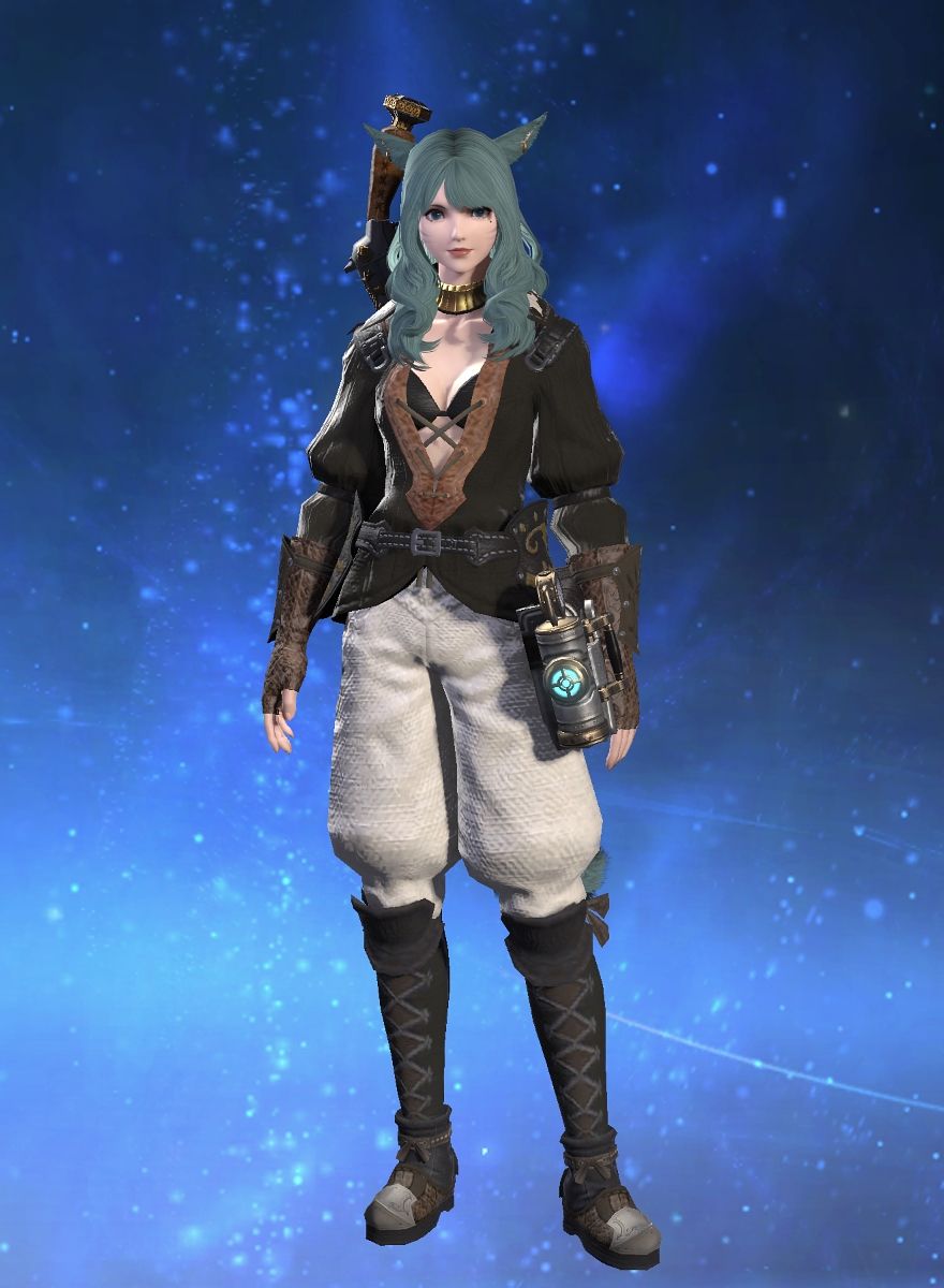 Nyx Ardent