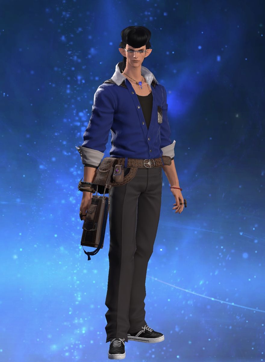 Eorzea Dandy