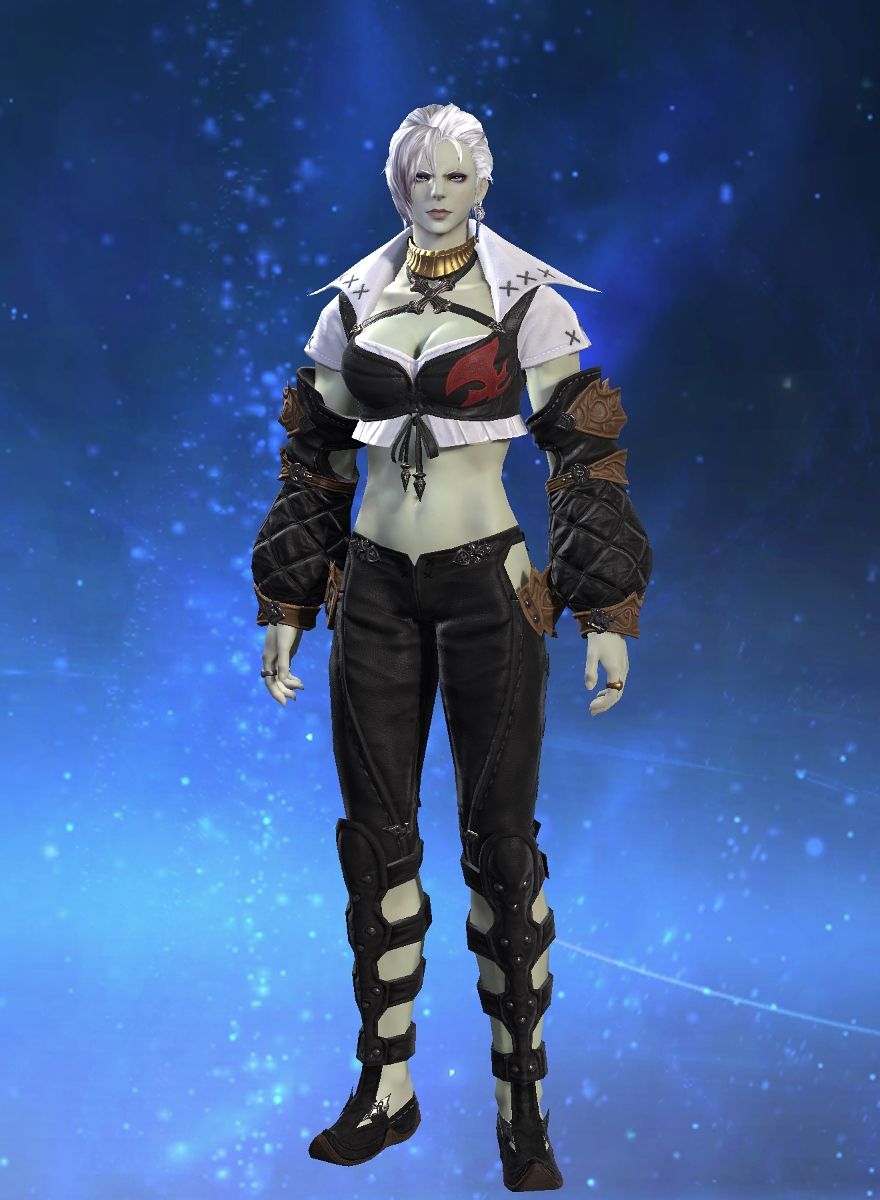 Irisveil Mcremitz