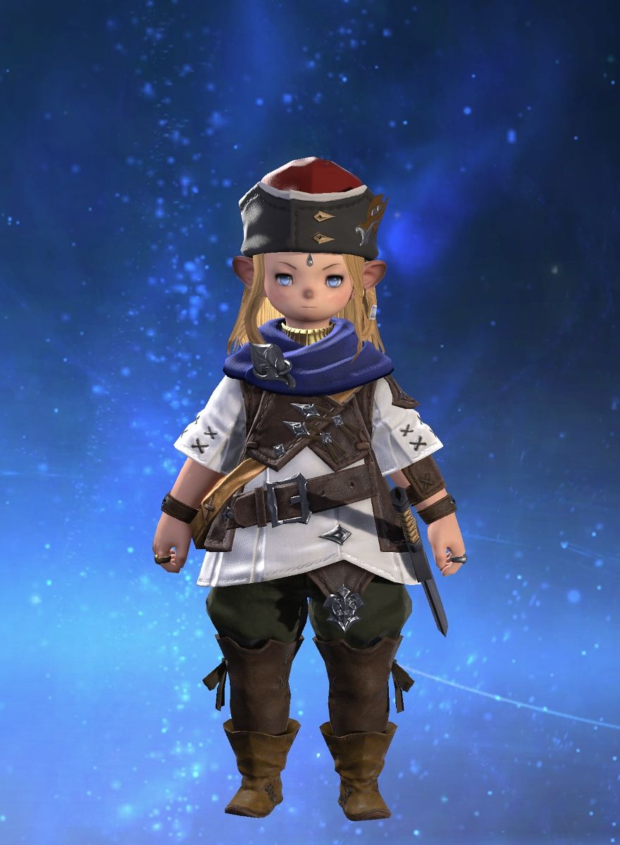 Zenos Lalafell