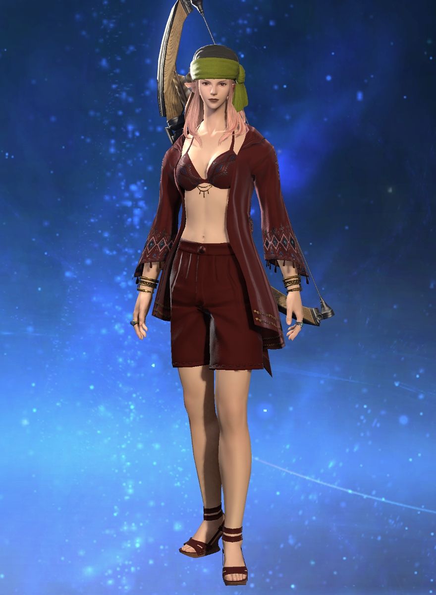 Pomegranate Stardust