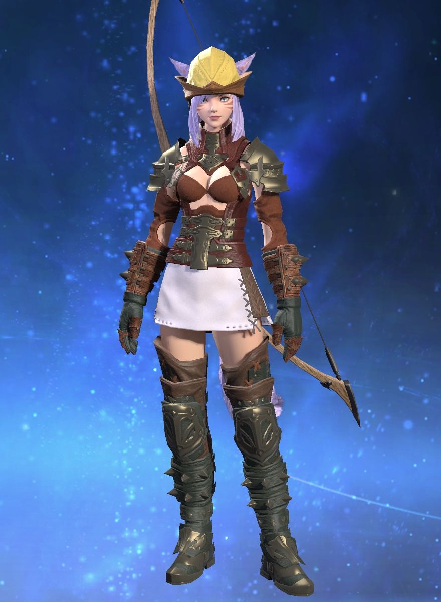 Lysithea Everblade