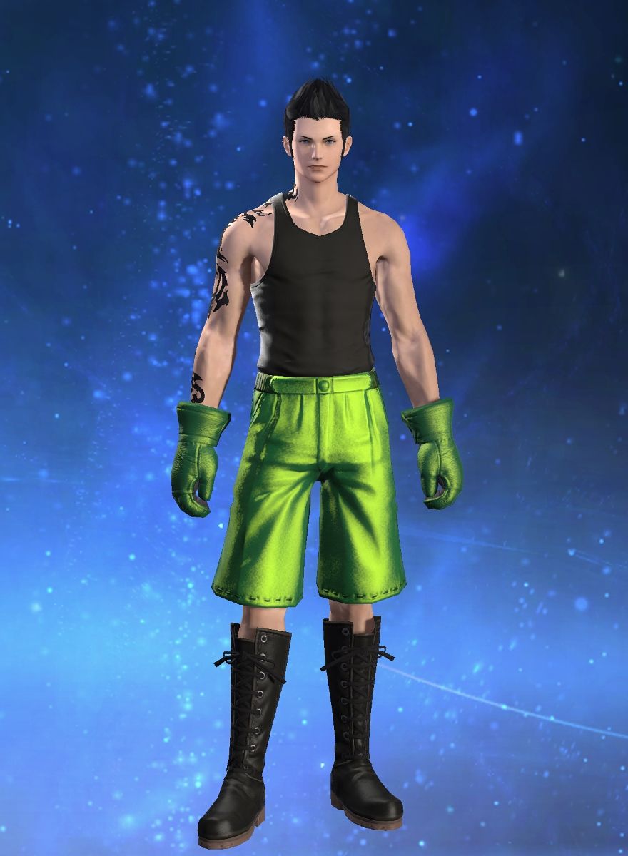 Little Mac'