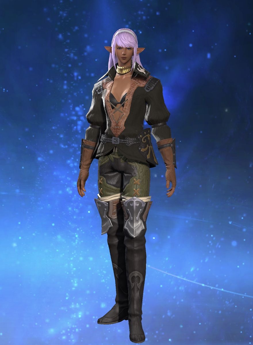 Prishu Vana'diel